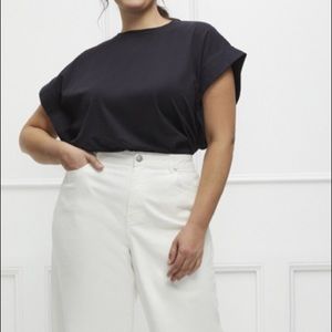 🎁5/100🎁 Eloquii black top